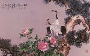 湘绣：历史悠久，工艺精湛，风格独特的中国四大名绣之一