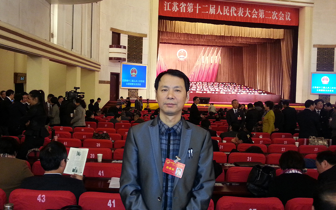 苏绣艺术家、中国工艺美术大师朱军成：乱针绣领域的传奇人物