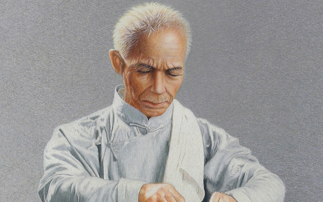 礼好绣院苏绣苏绣《剃头匠》：乱针绣下的市井百态与精湛技艺1.jpg