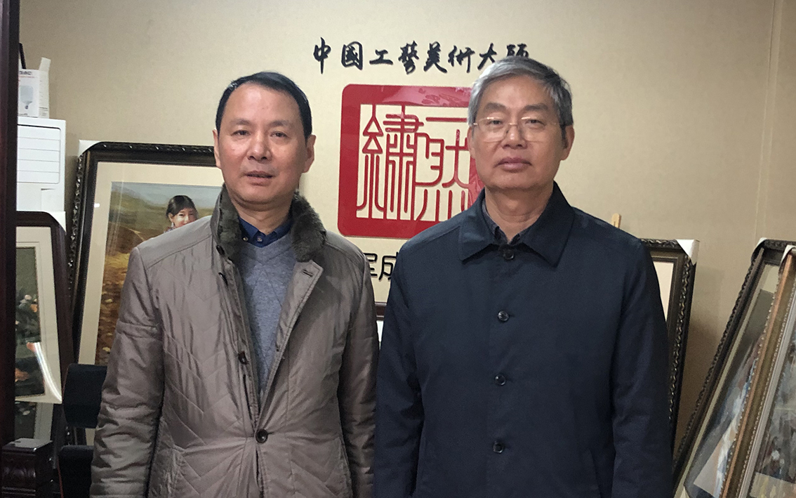 林正玉率队走访慰问朱军成大师工作室，彰显政协关怀与文化担当.jpg