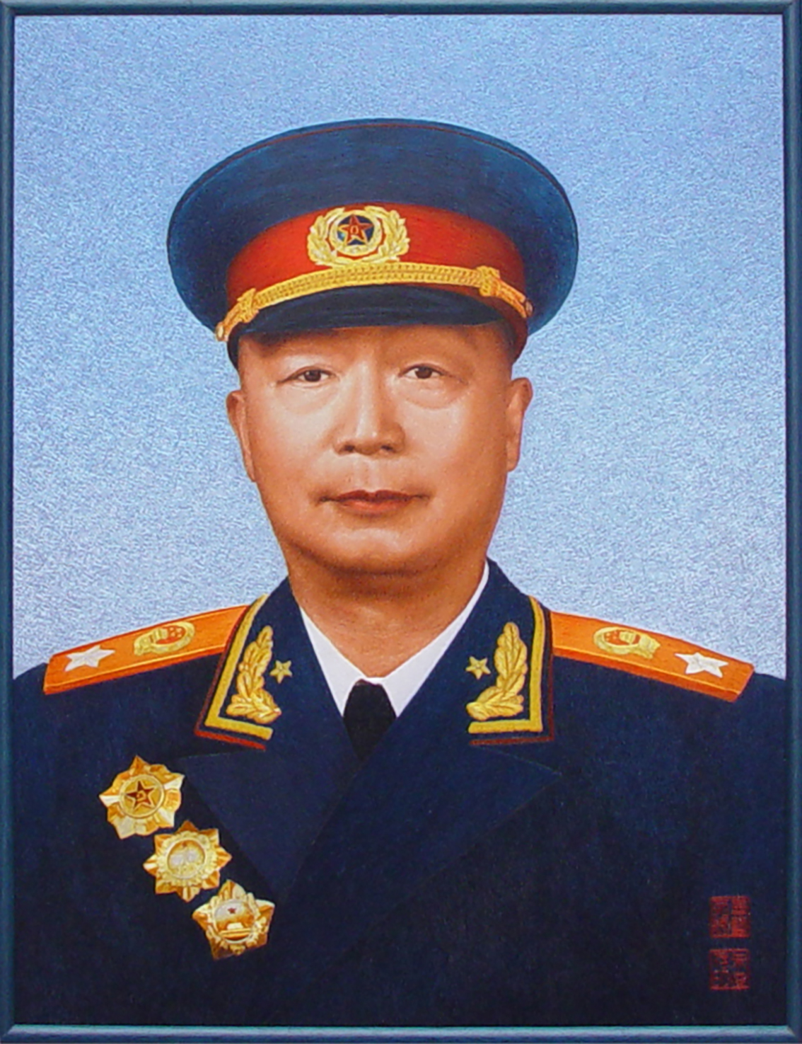 礼好绣院朱军成苏绣作品-聂荣臻元帅刺绣肖像被纪念馆收藏.jpg