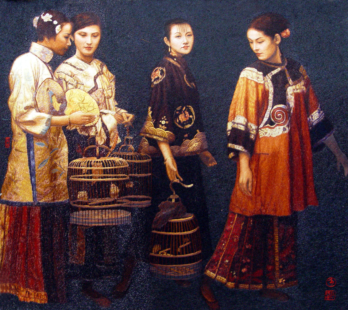 曾国平夫妇访礼好绣院，刺绣合作续写华章-丽人行.jpg