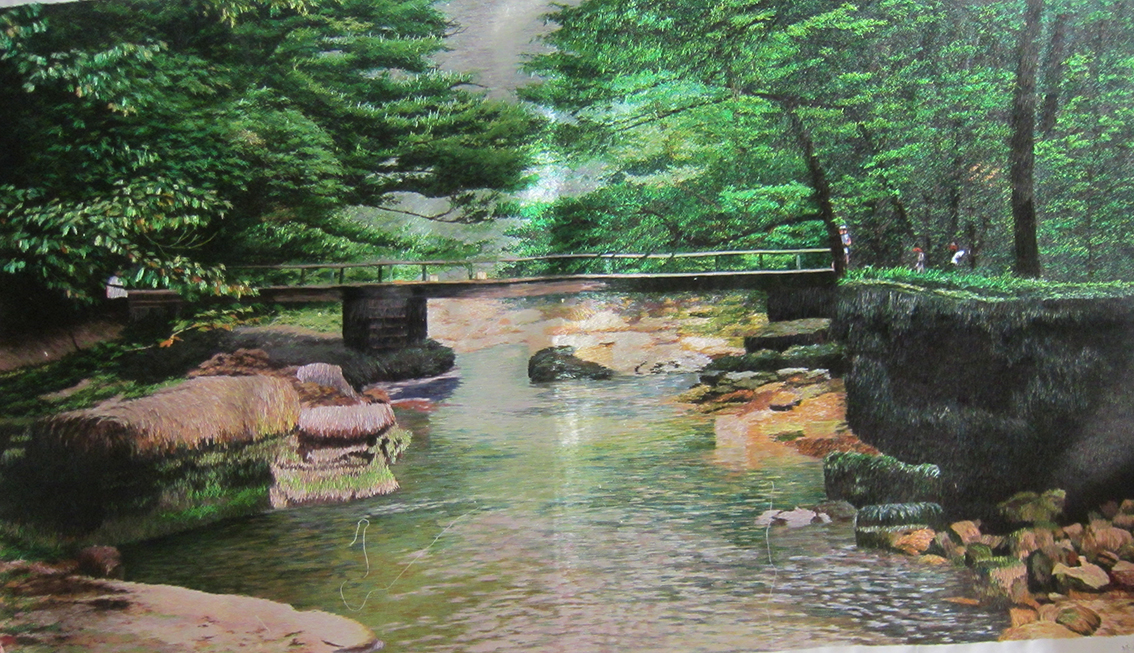 曾国平夫妇访礼好绣院，刺绣合作续写华章-张家界金鞭溪.jpg