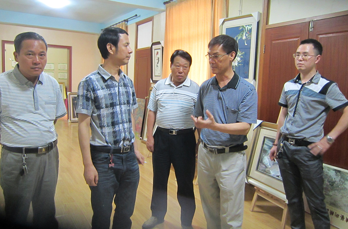 深圳针功夫总经理曾志嘉、潮州名瑞董事长蔡民强与礼好绣院的合作之旅2.jpg