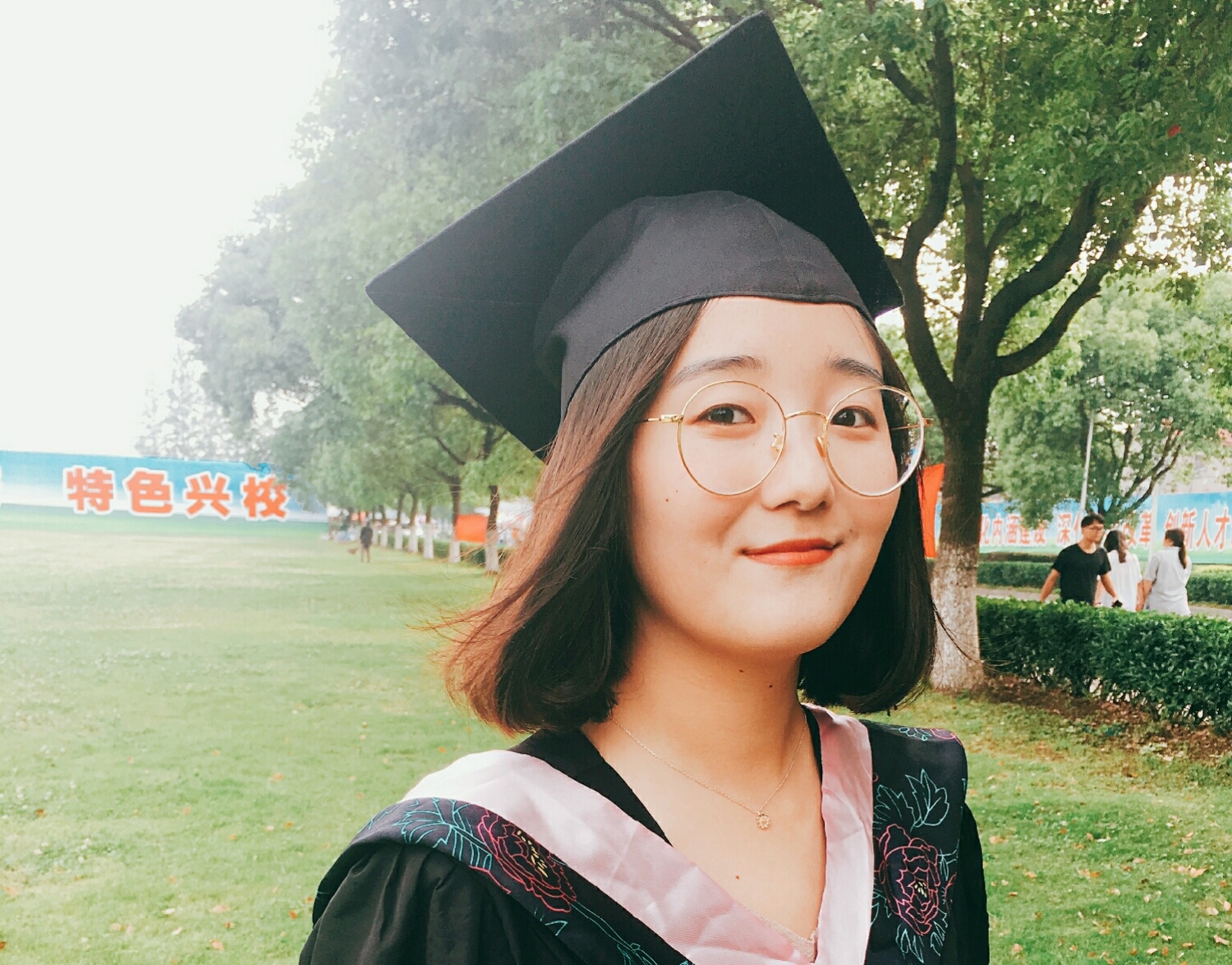 2017级扬州大学美术与设计学院研究生杜晓禹