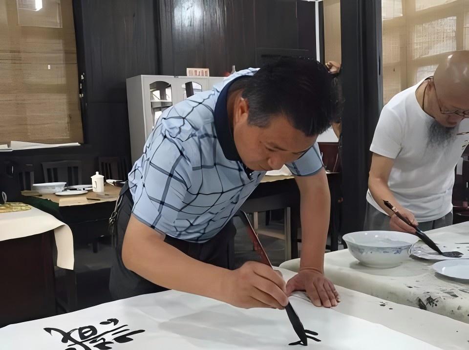 扬州市礼好一然绣研究院省级研究生工作站校院导师陈述教授
