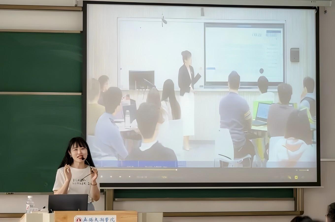 扬州市礼好一然绣研究院省级研究生工作站校院导师王笙渐副教授